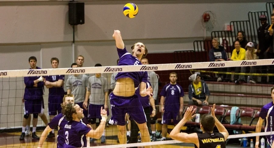 Western and Waterloo go head-to-head on Friday night for second in the OUA. 