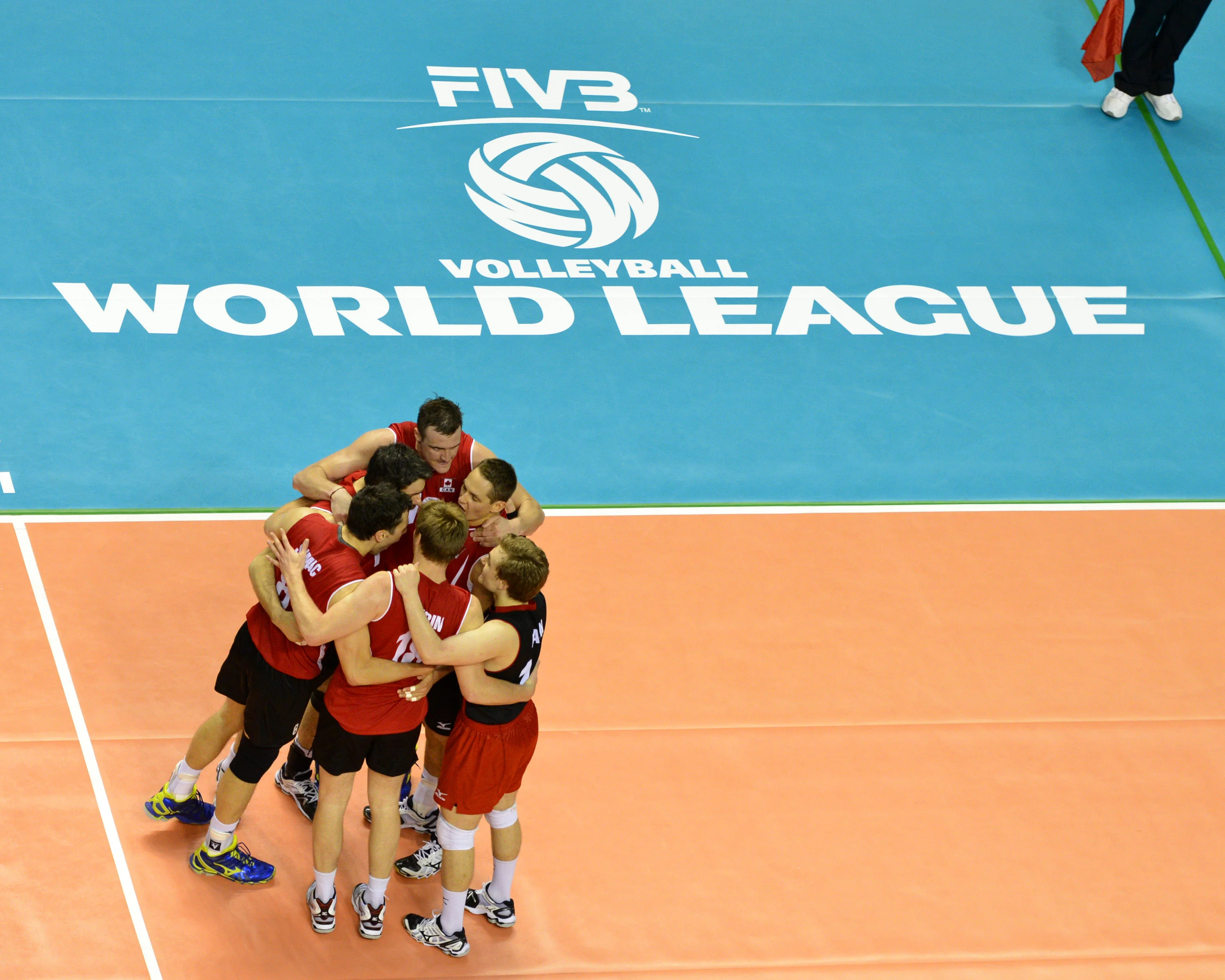 FIVB: West is The Best for World League
