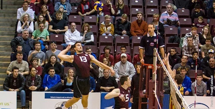 McMaster's Jori Mantha has been named the 2013-2014 OUA Player of the Year. 