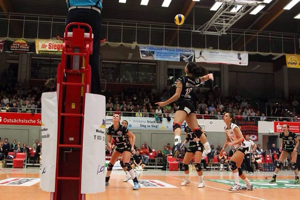 CEV: Marcelle in CEV Cup Semis