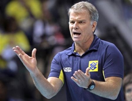 Bernardo Rezende "Bernardinho" Photo: Fox Sports