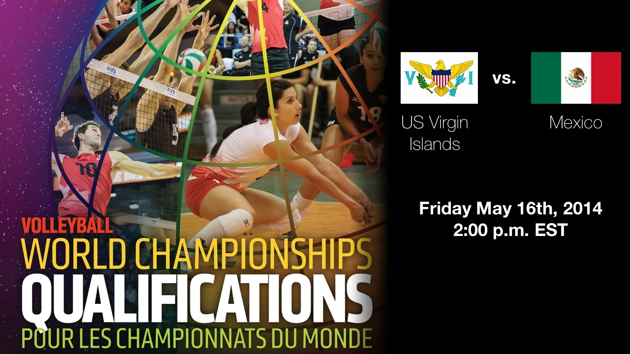 WCQ: Mexico vs. U.S. Virgin Islands