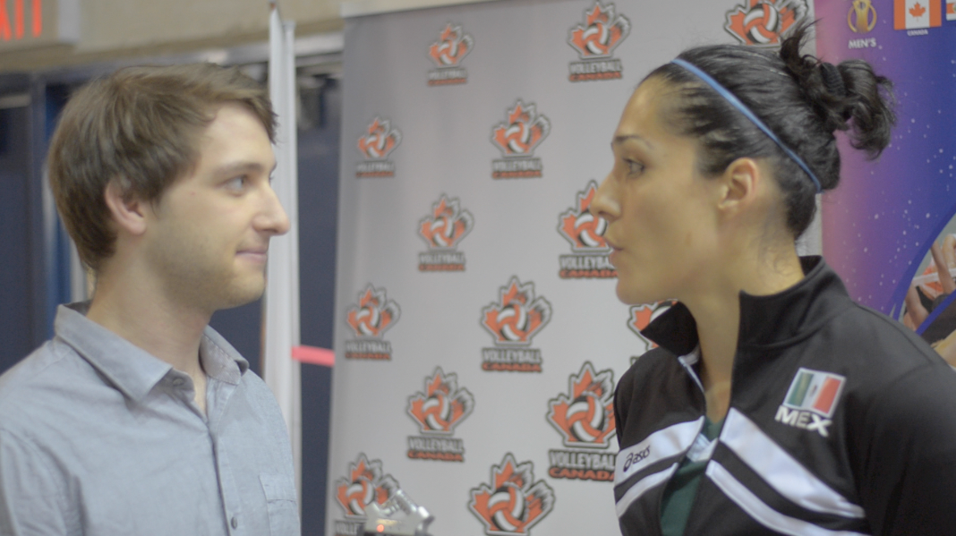 WCQ: Marion Frias of Mexico