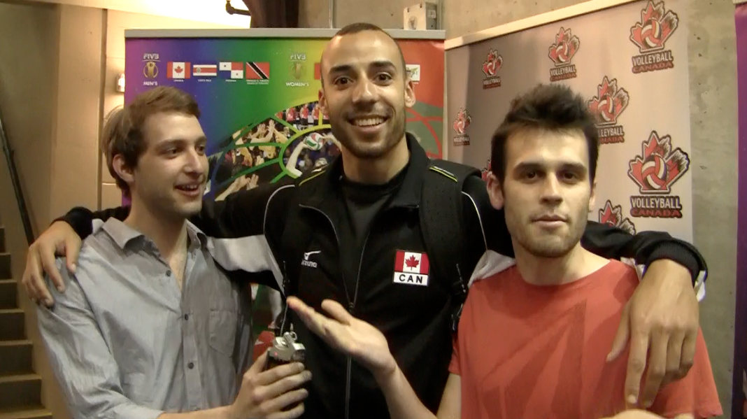 WCQ: Justin Duff of Canada