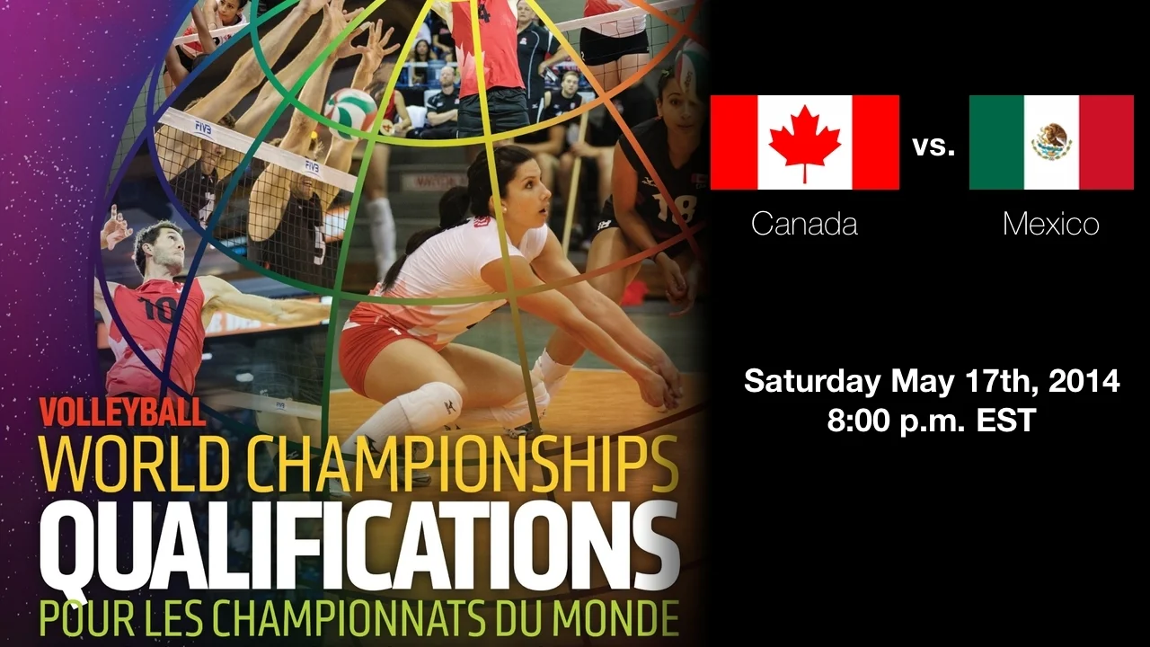 WCQ: Canada vs. Mexico