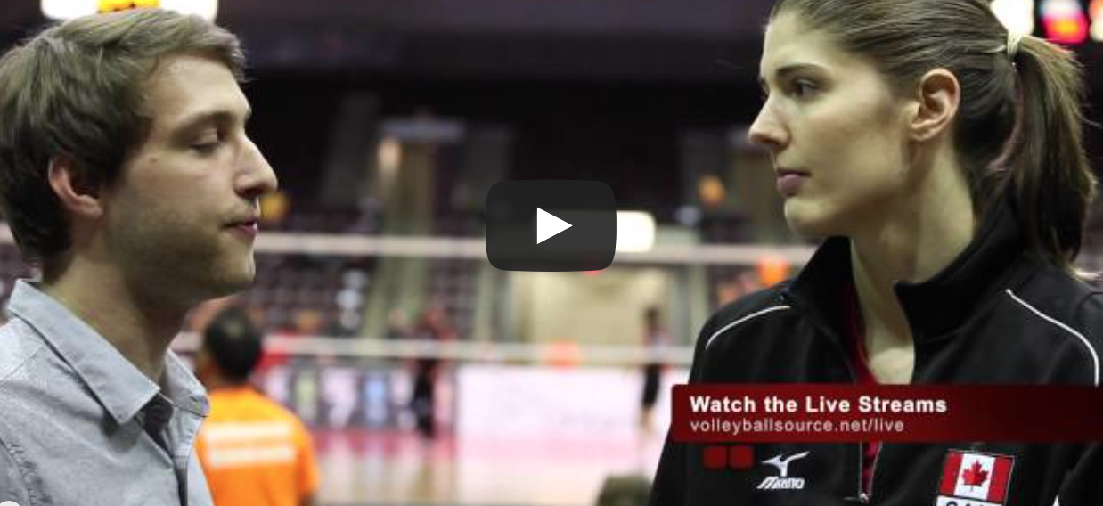 WCH: Tabi Love of Canada