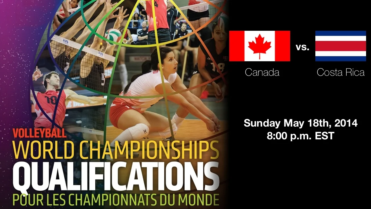 WCQ: Canada vs. Costa Rica