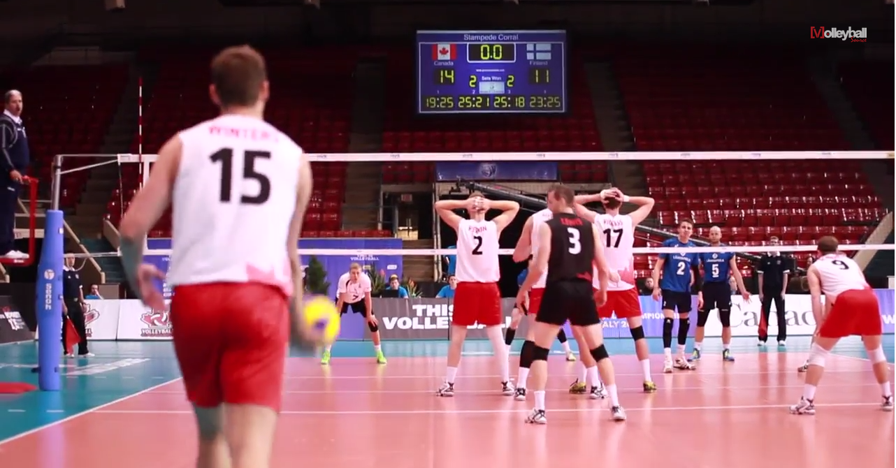 World League: CAN vs. FIN Game 2 Highlights