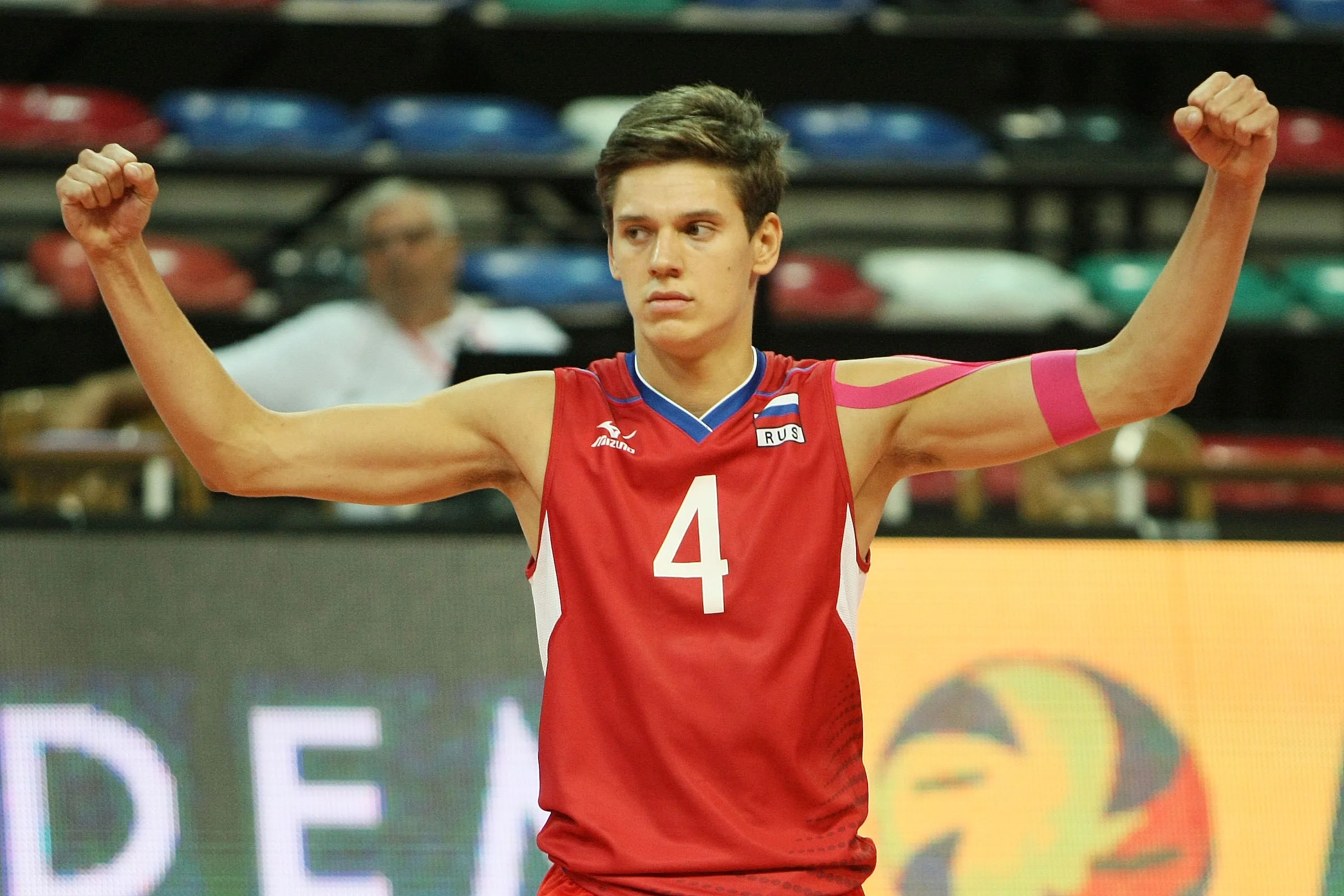 Victor Poletaev - Photo: FIVB