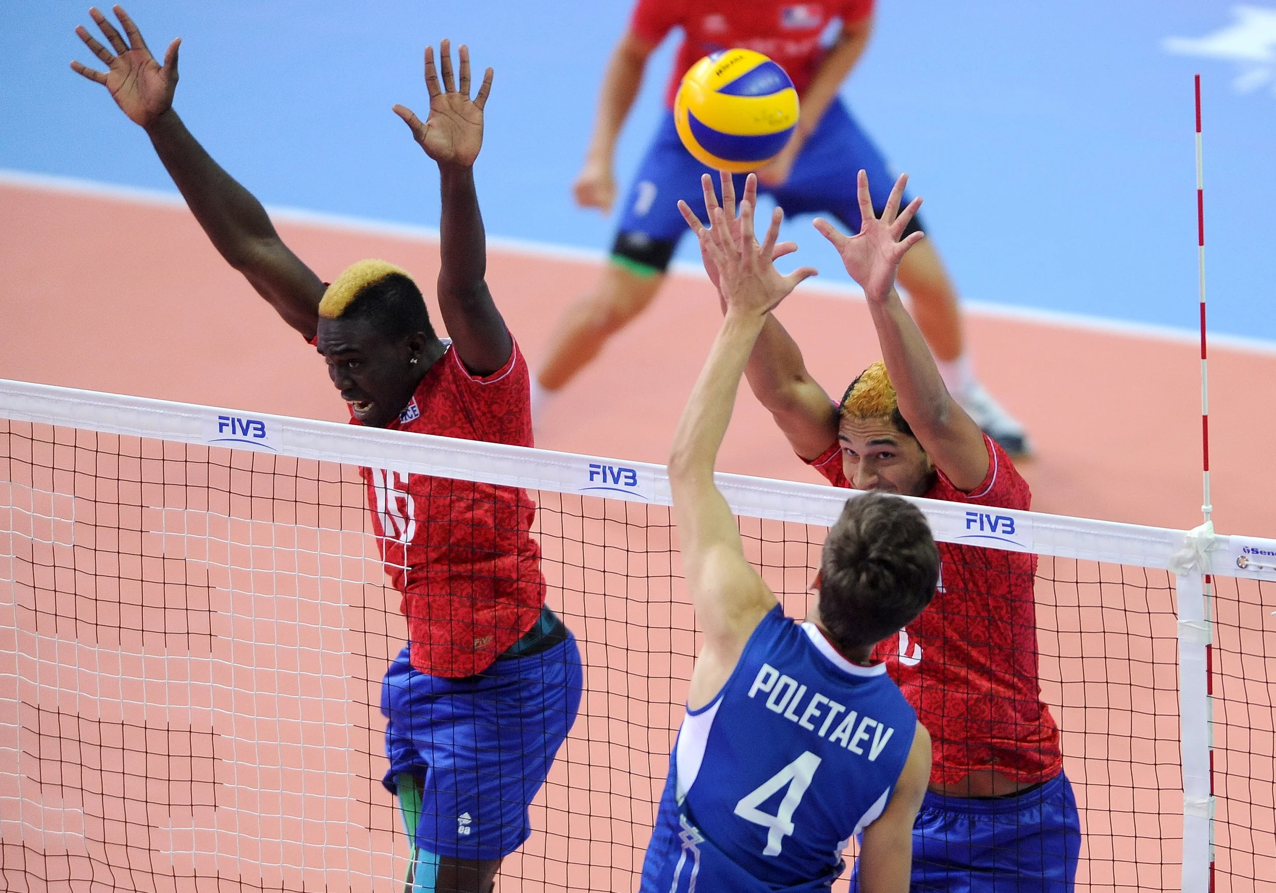 Photo: FIVB