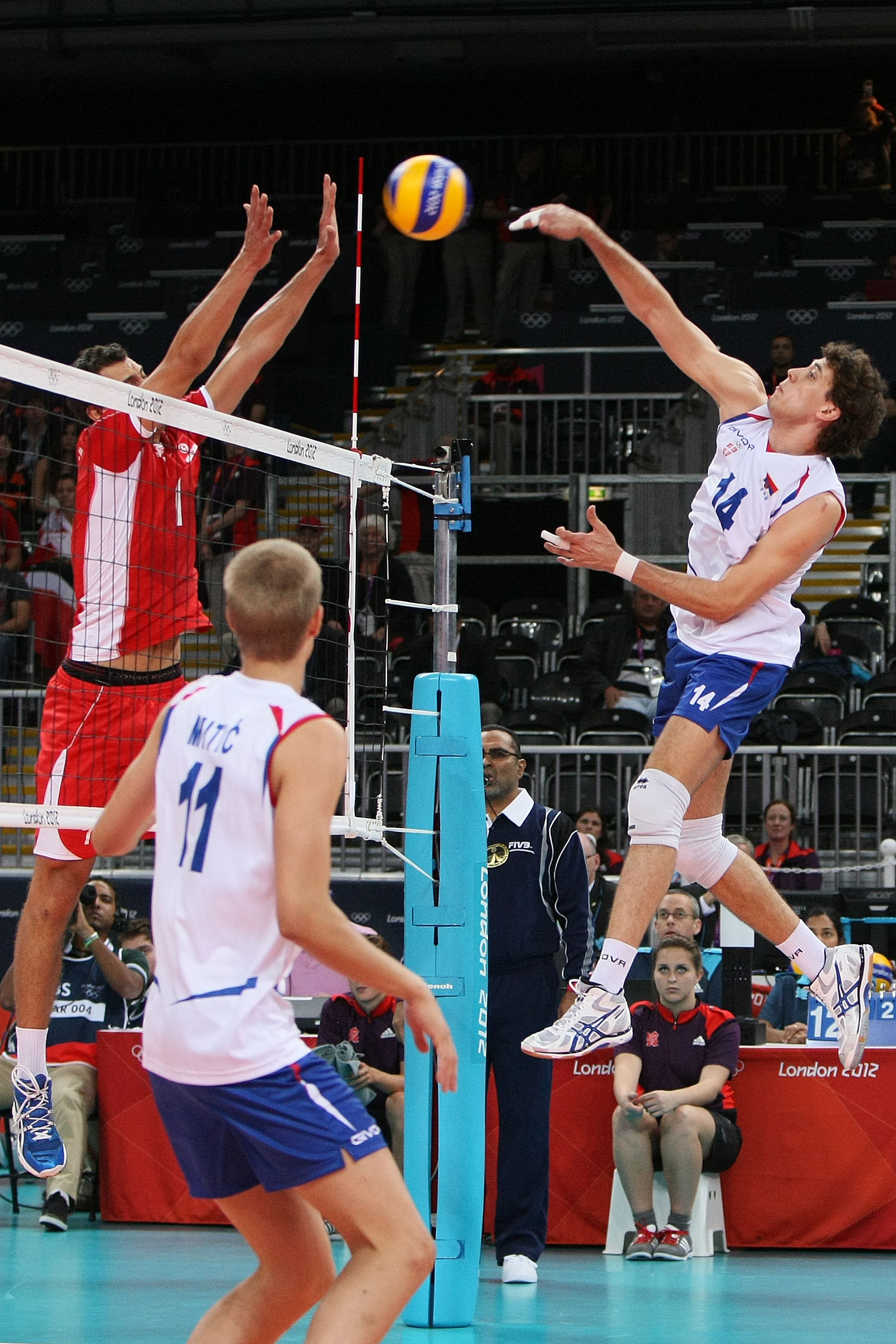 Photo: FIVB
