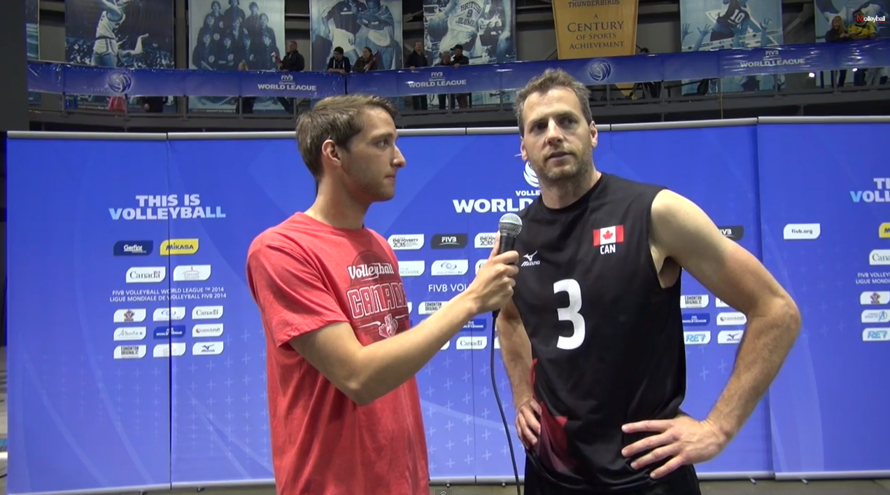 Video: Dan Lewis of Canada