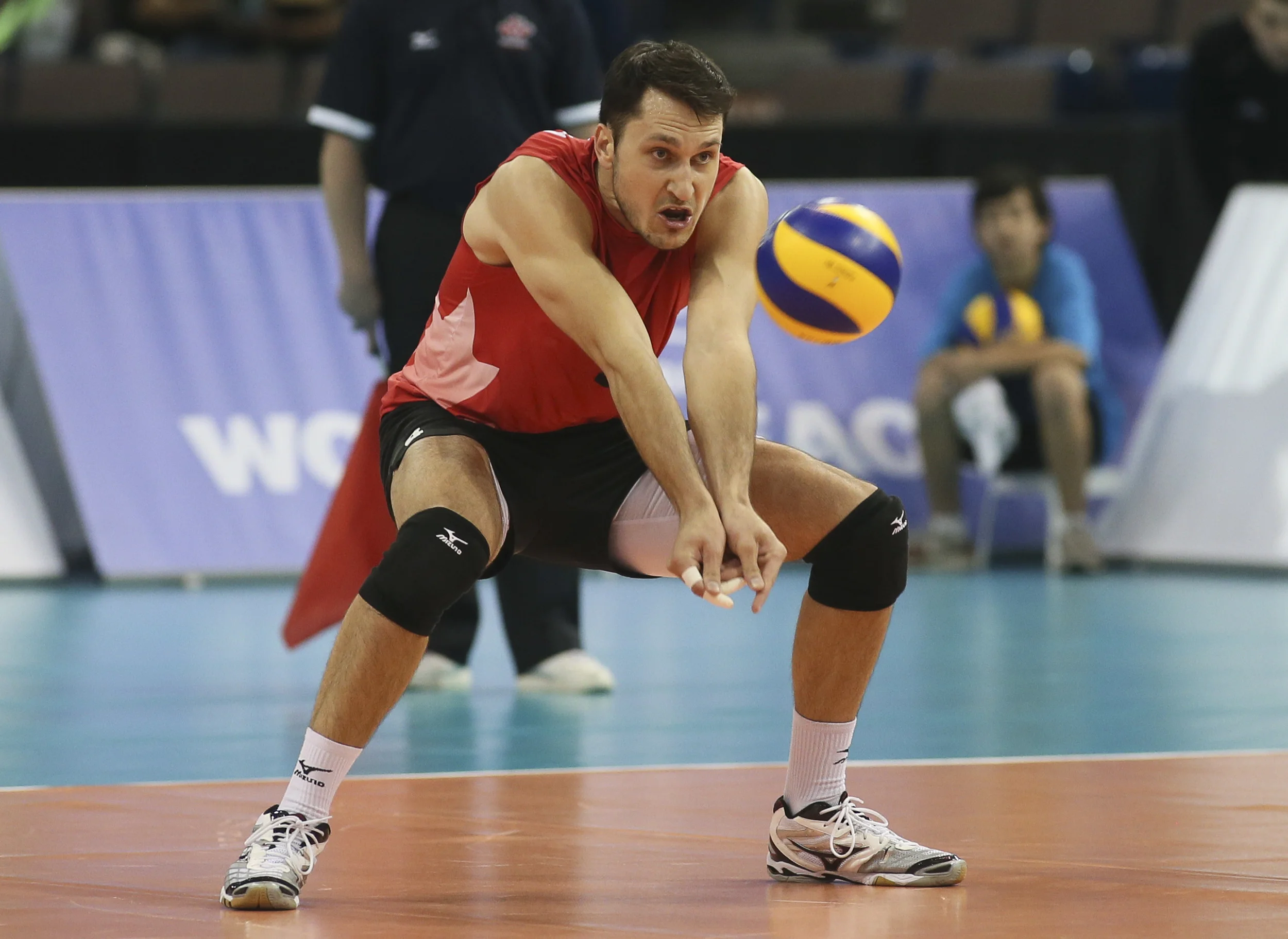 World League: Canada vs. Finland (26/06/2014)