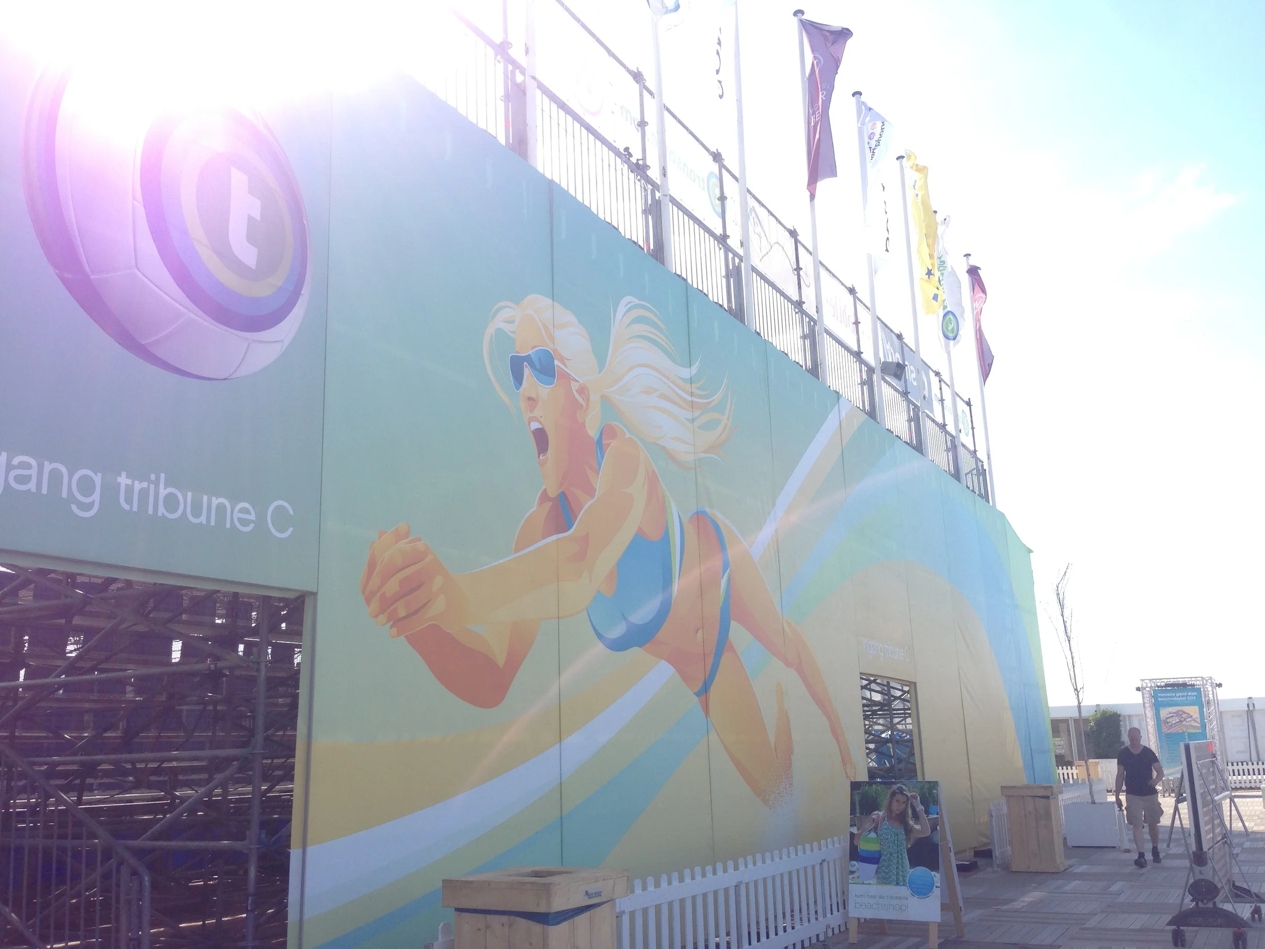 FIVB: 2014 The Hague Grand Slam