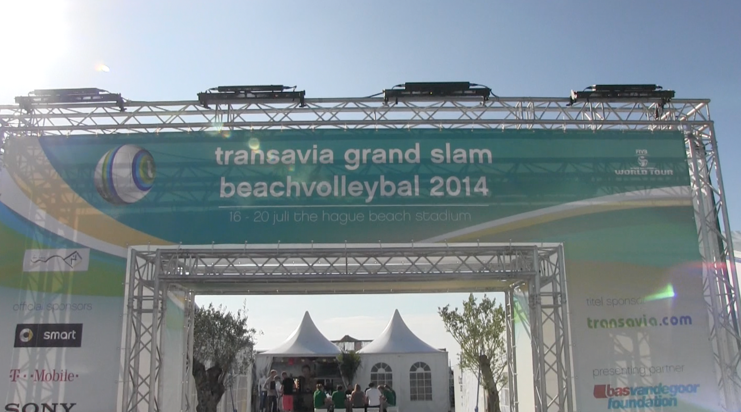 Video: Welcome to The Hague