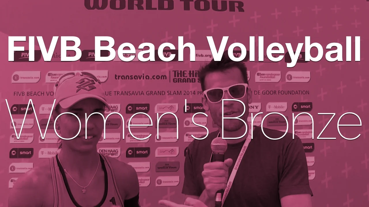 Video: Juliana Felisberta da Silva of Brazil