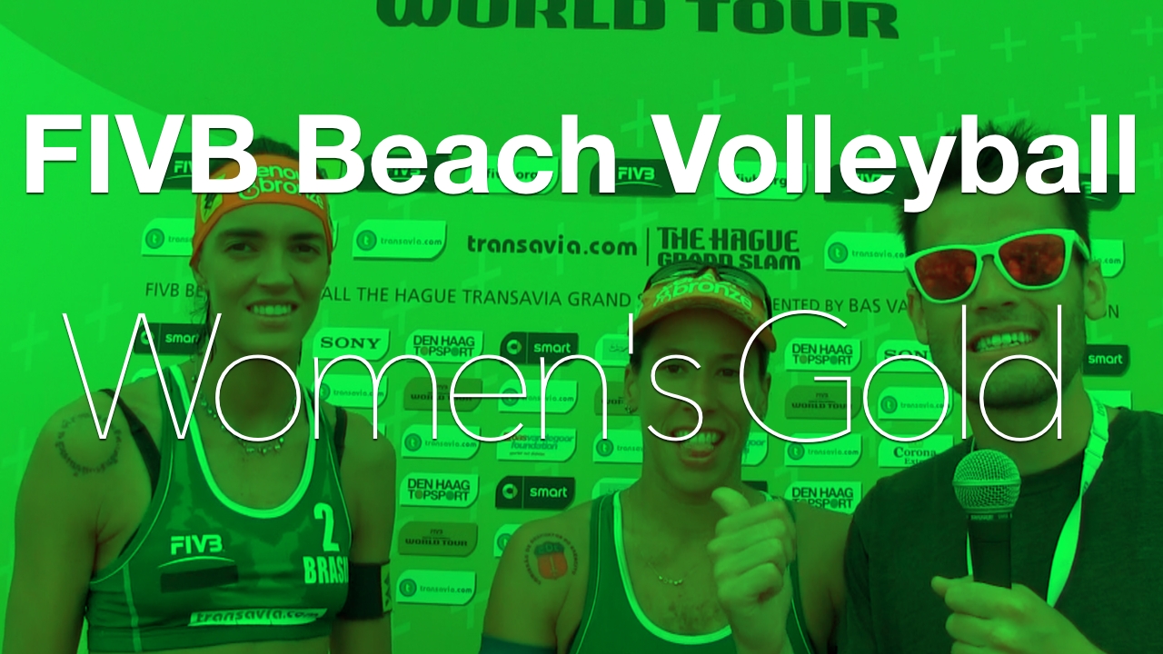 Video: The Hague Women's Gold