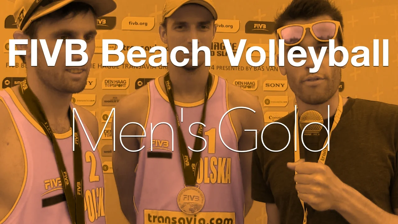 Video: Fijalek-Prudel win Gold in The Hague