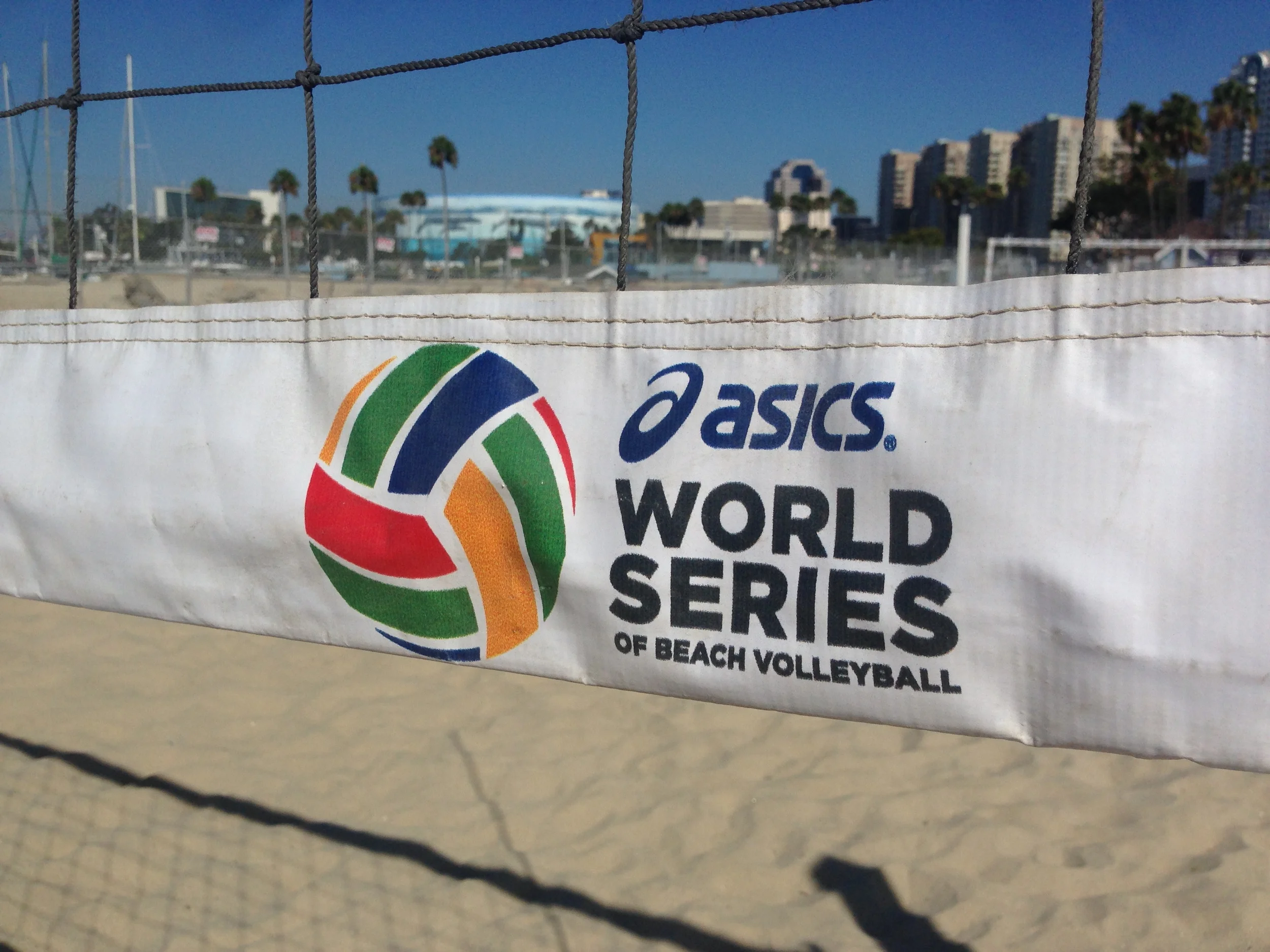 FIVB: 2014 Long Beach Grand Slam