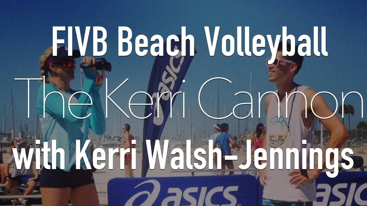 Video: The Asics Kerri Cannon