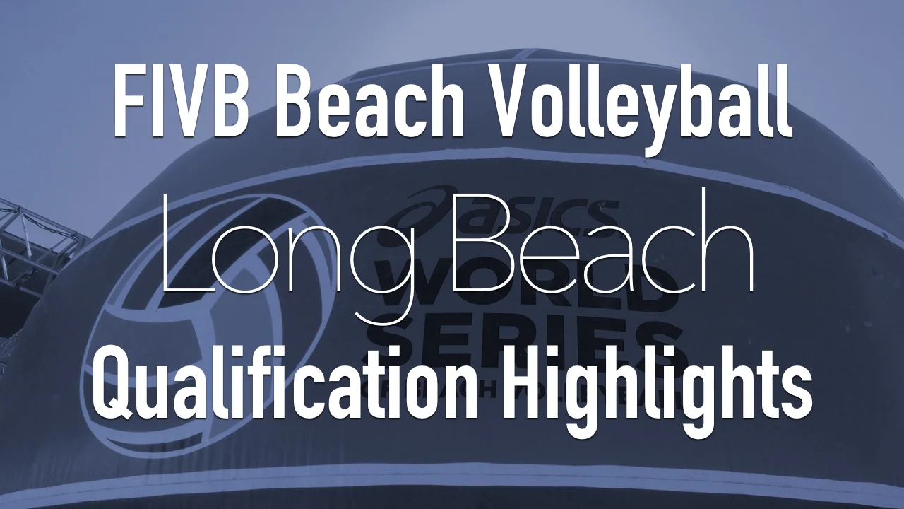 FIVB: Six Canadian Teams in Main Draw