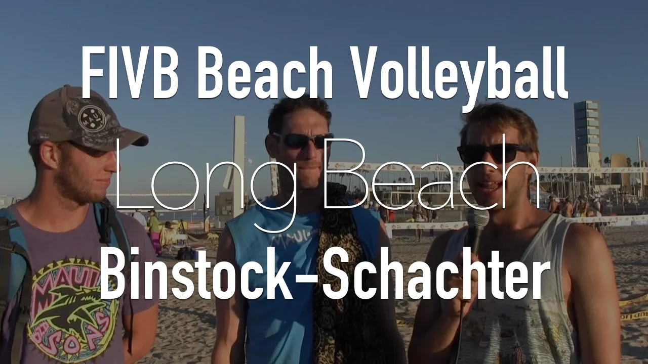 Video: Josh Binstock & Sam Schachter