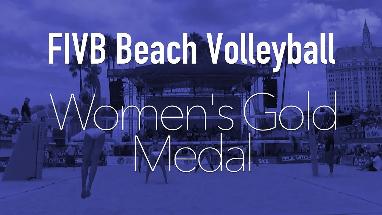 Video: Long Beach Women's Gold Highlights