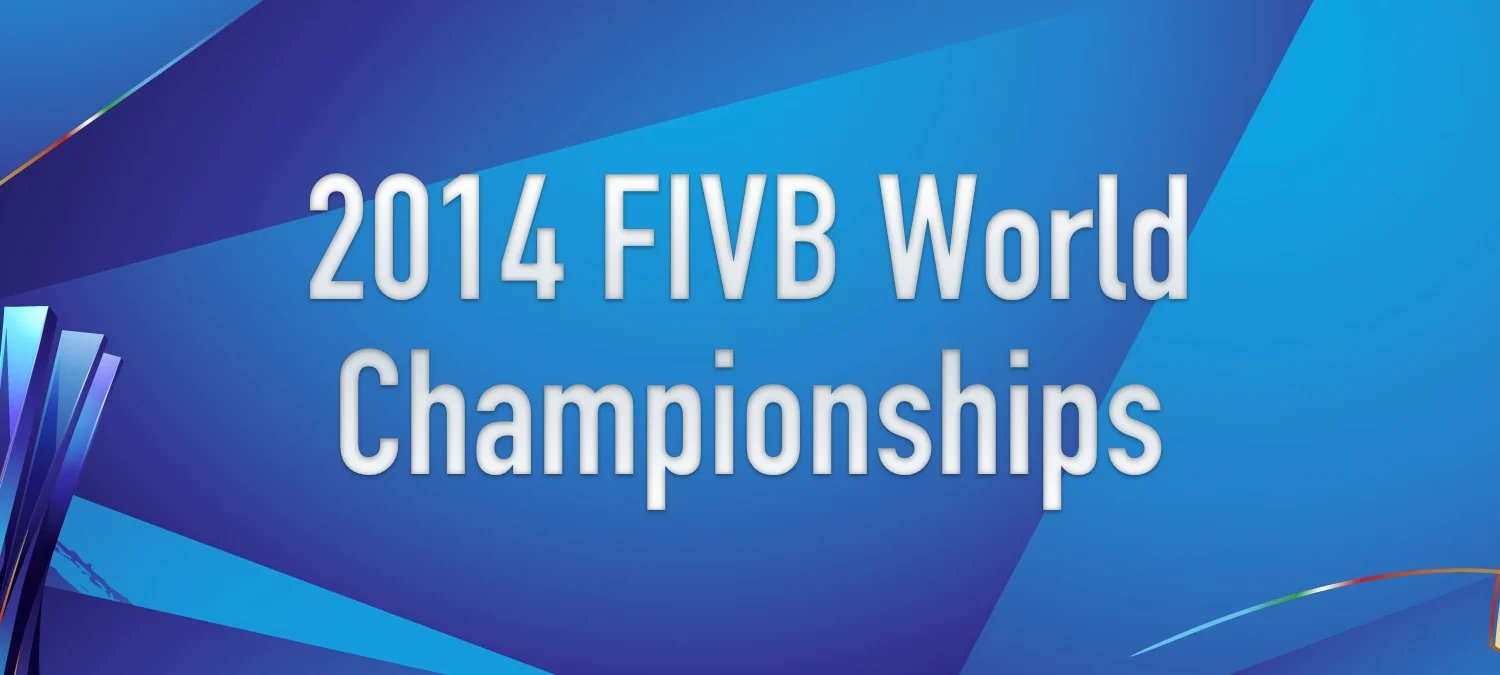 FIVB: 2014 Women's World Championships