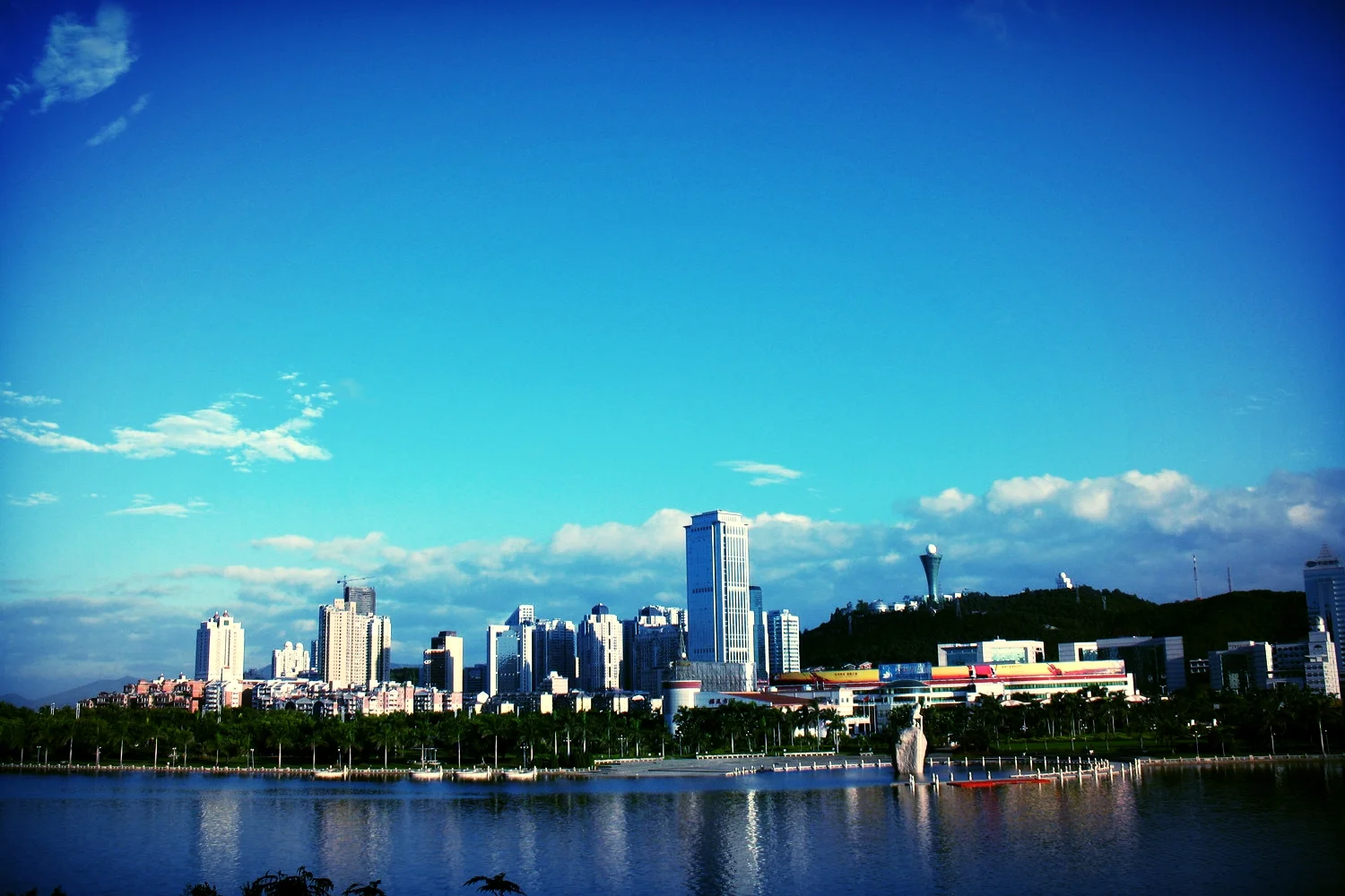 FIVB: 2014 Xiamen Open