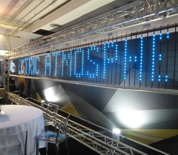 The FIVB LED Nets Are Horrible