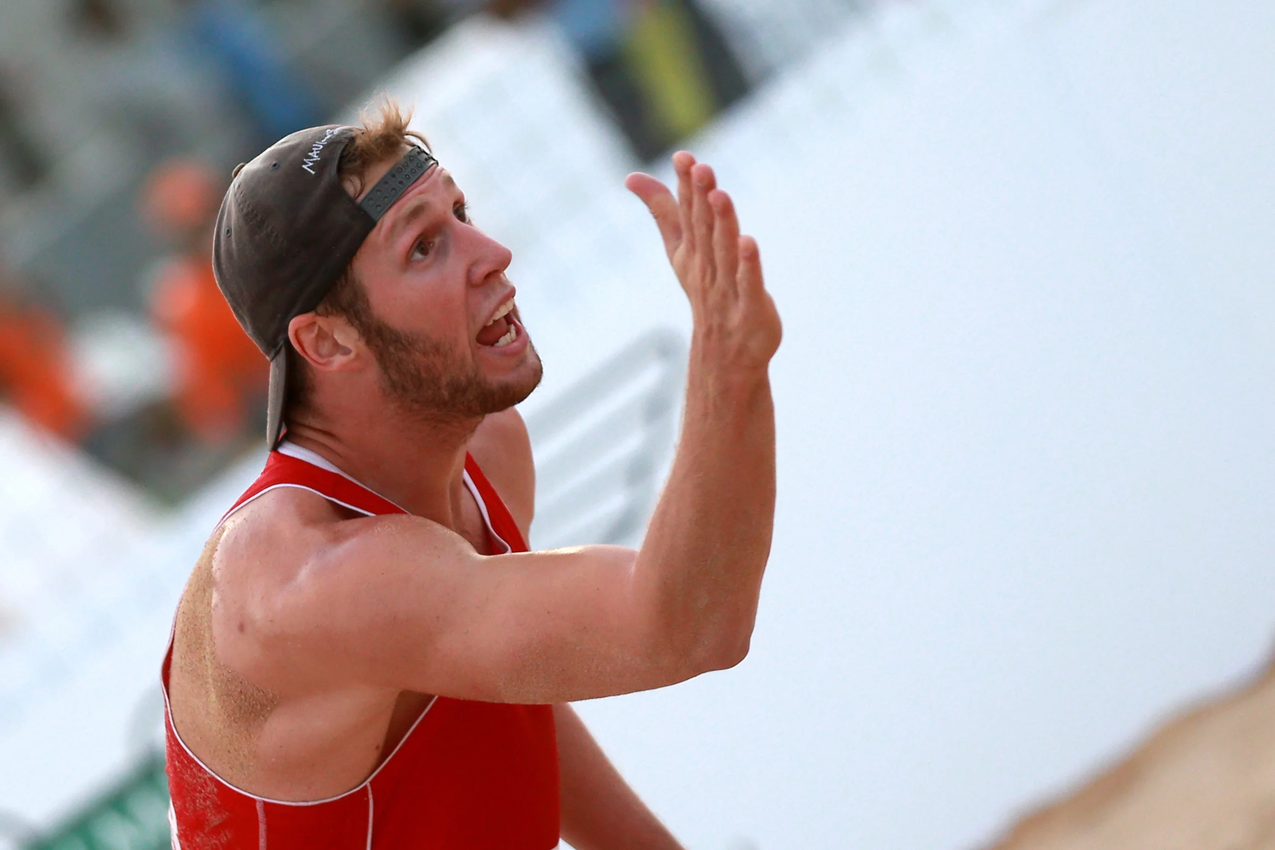 FIVB: Binstock/Schachter Rolling in Doha