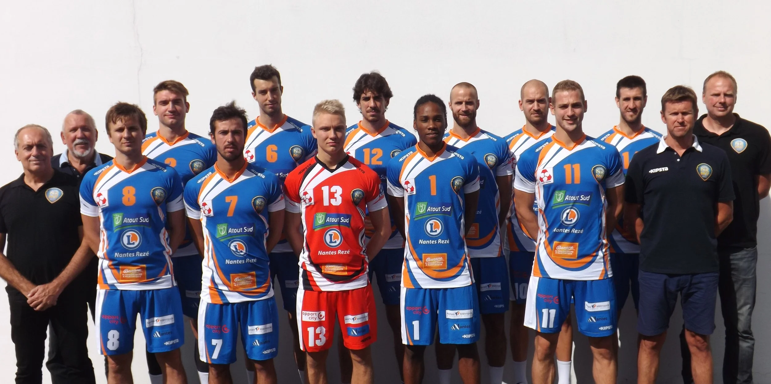 LNV: Nantes Rezé vs. Montpellier