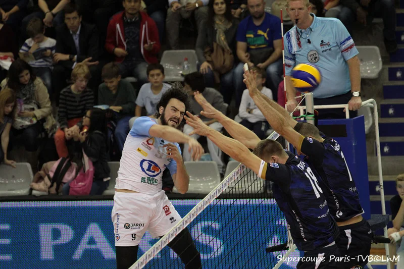 LNV: Hoag Sets Career High, Lifts Tours to Win