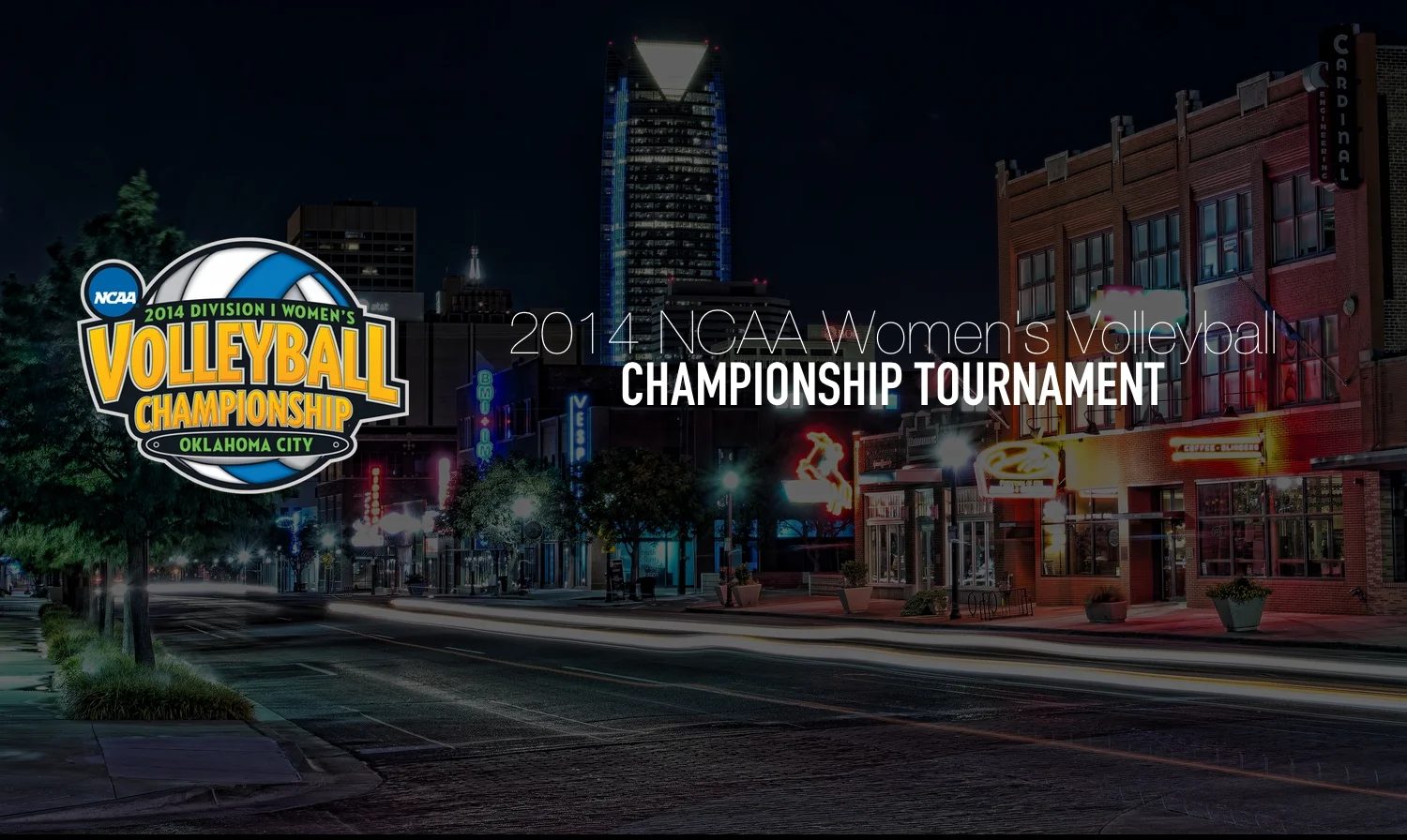 NCAA: 2014 Women's Volleyball Championship