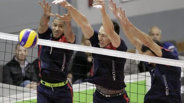 LNV: Tours vs. Chaumont