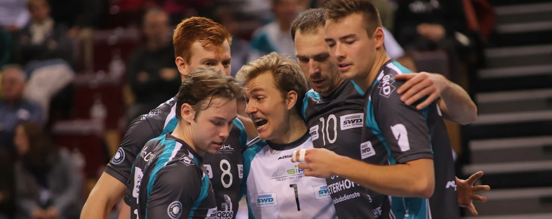Bundesliga: SWD Powervolleys Düren vs. Berlin Recycling