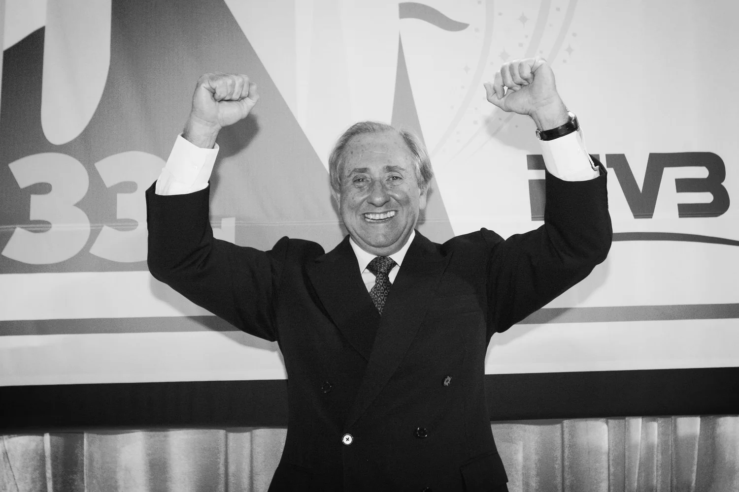 The $30M FIVB President Scandal