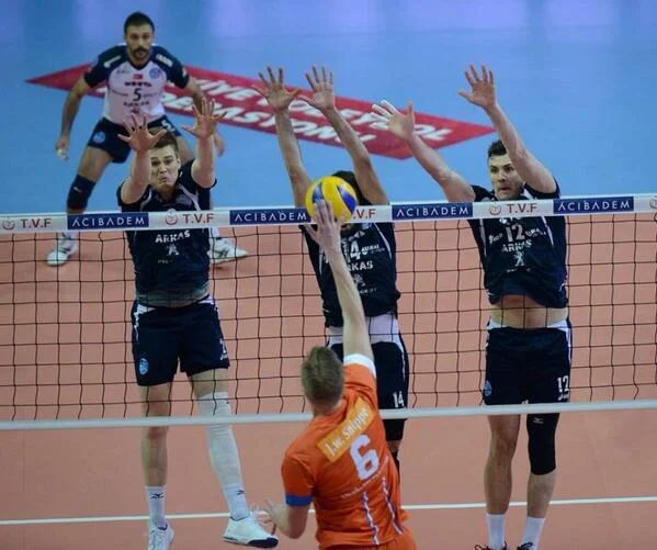 CEV Cup: Arkas Izmir vs. Zaksa Kedzierzyn-Kozle