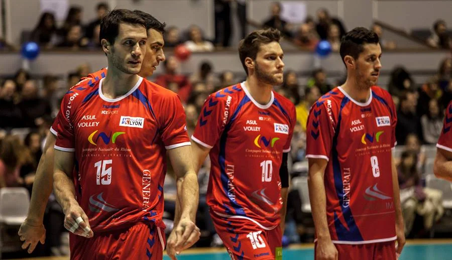 LNV: ASUL Lyon vs. AS Cannes