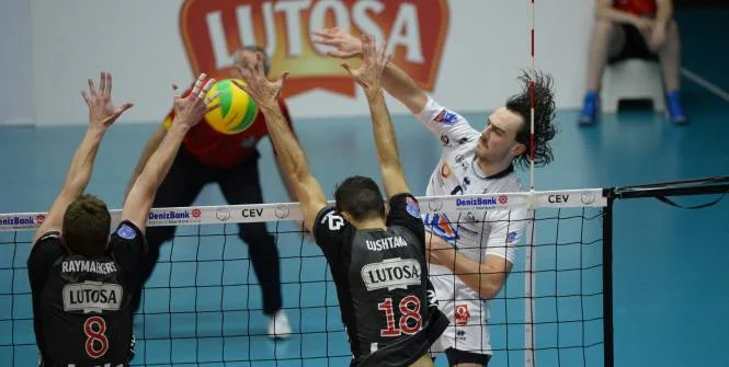 LNV: Tours VB vs. Tourcoing