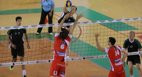 LNV: Tourcoing vs. Narbonne