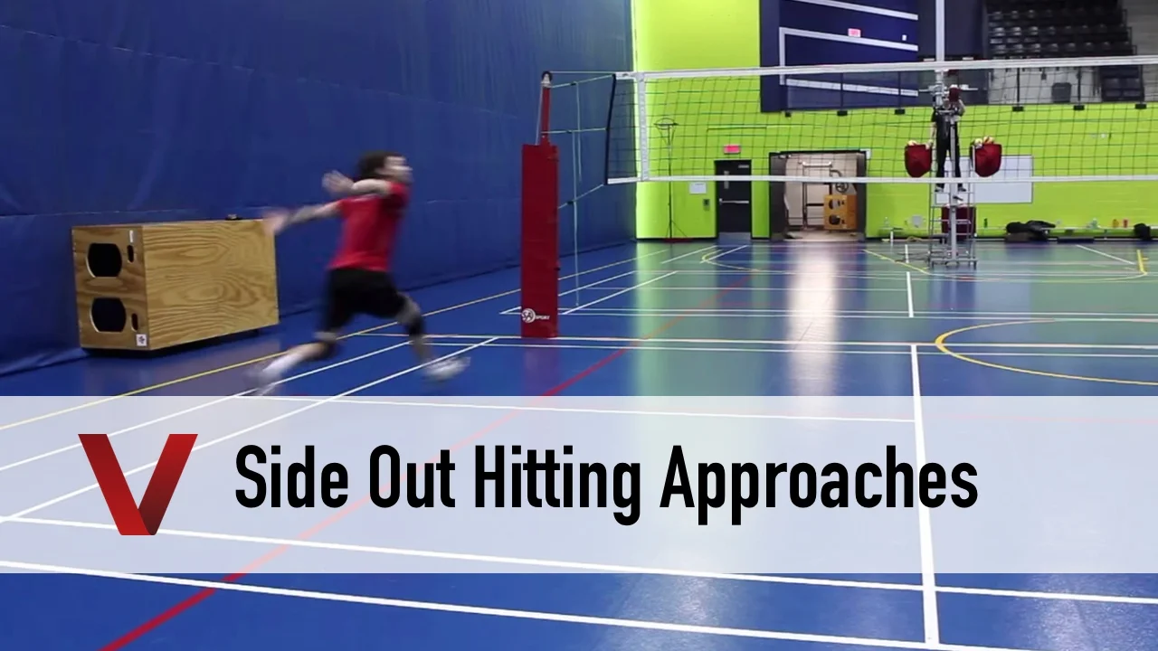 The Best Volleyball Hitting Approaches