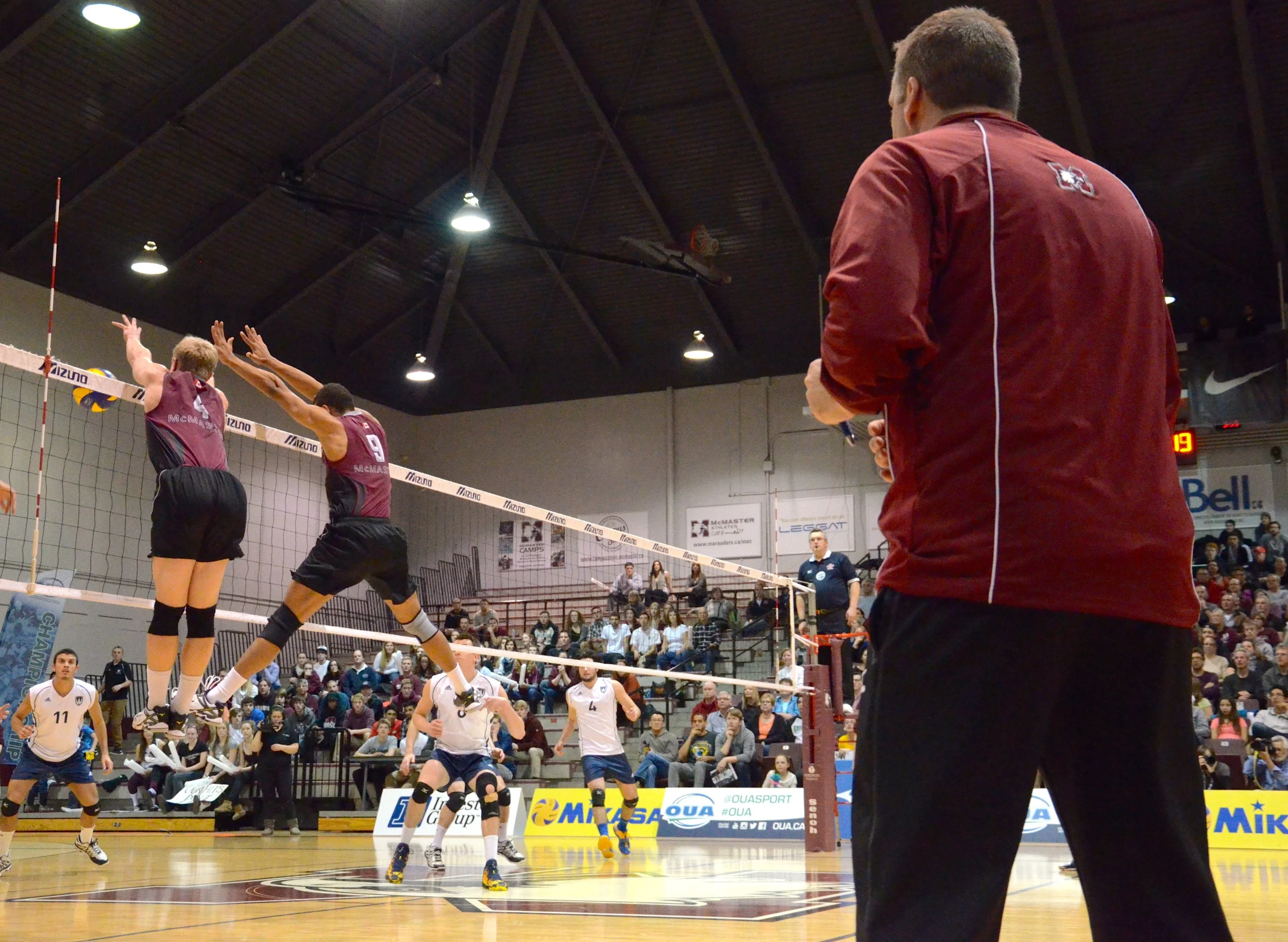 CIS: Men's Championship Preview