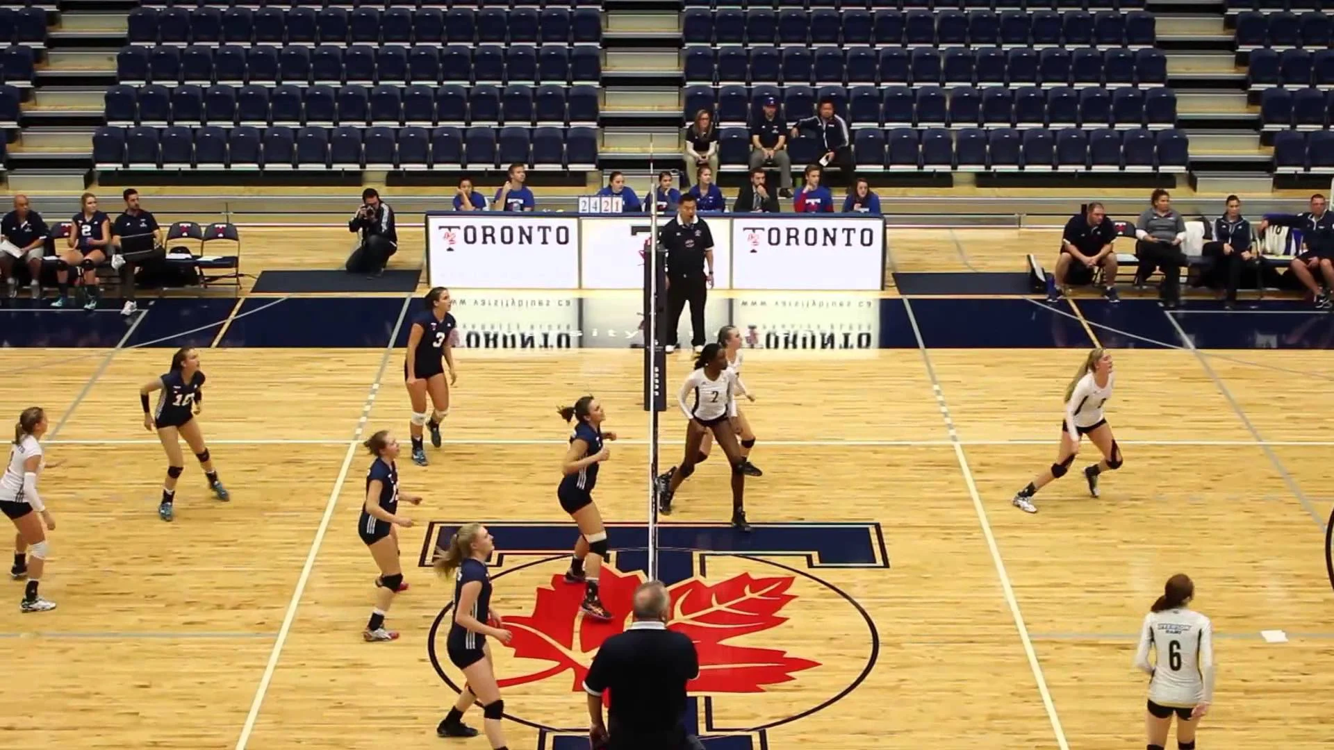 CIS: Women's Championship Preview
