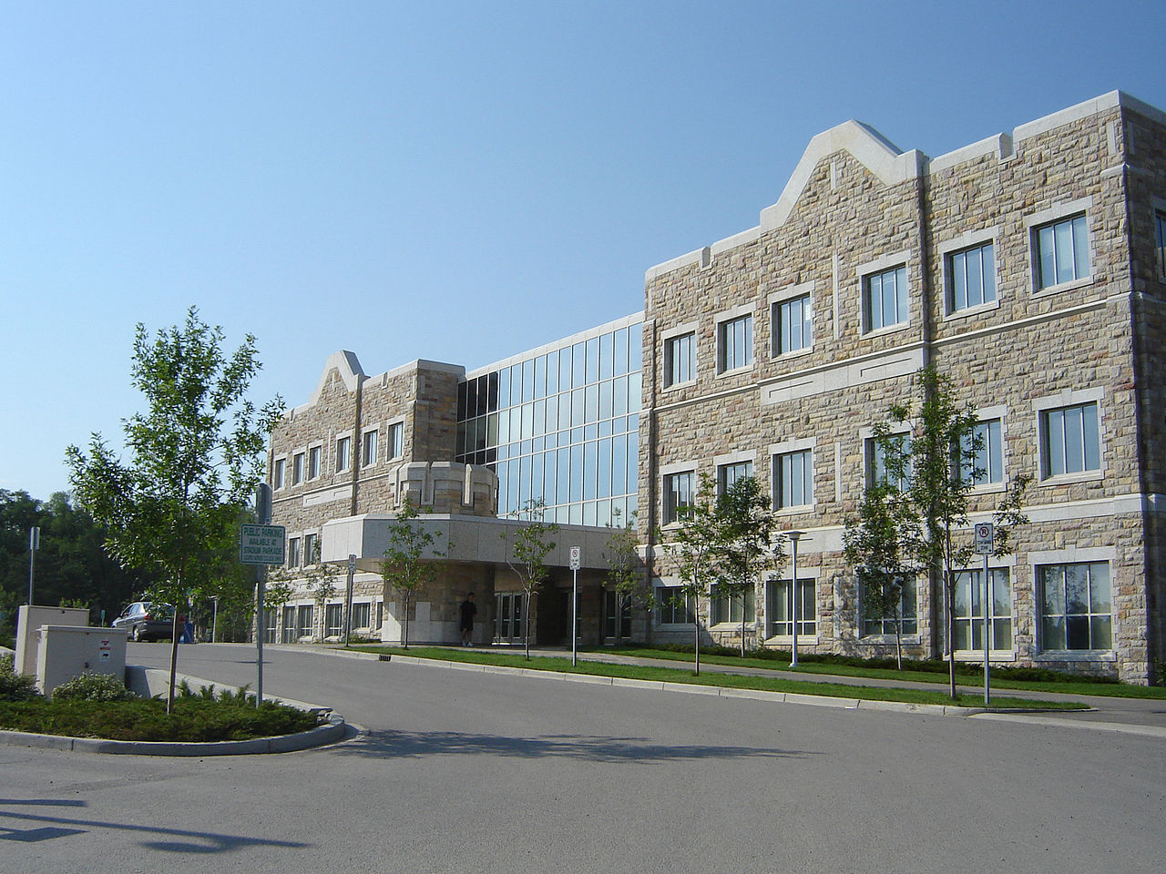 The PAC - Saskatoon. Photo: SriMesh