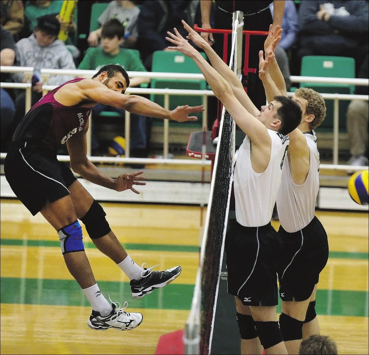 CIS: 2015 Men's Championships Day 1 Recap