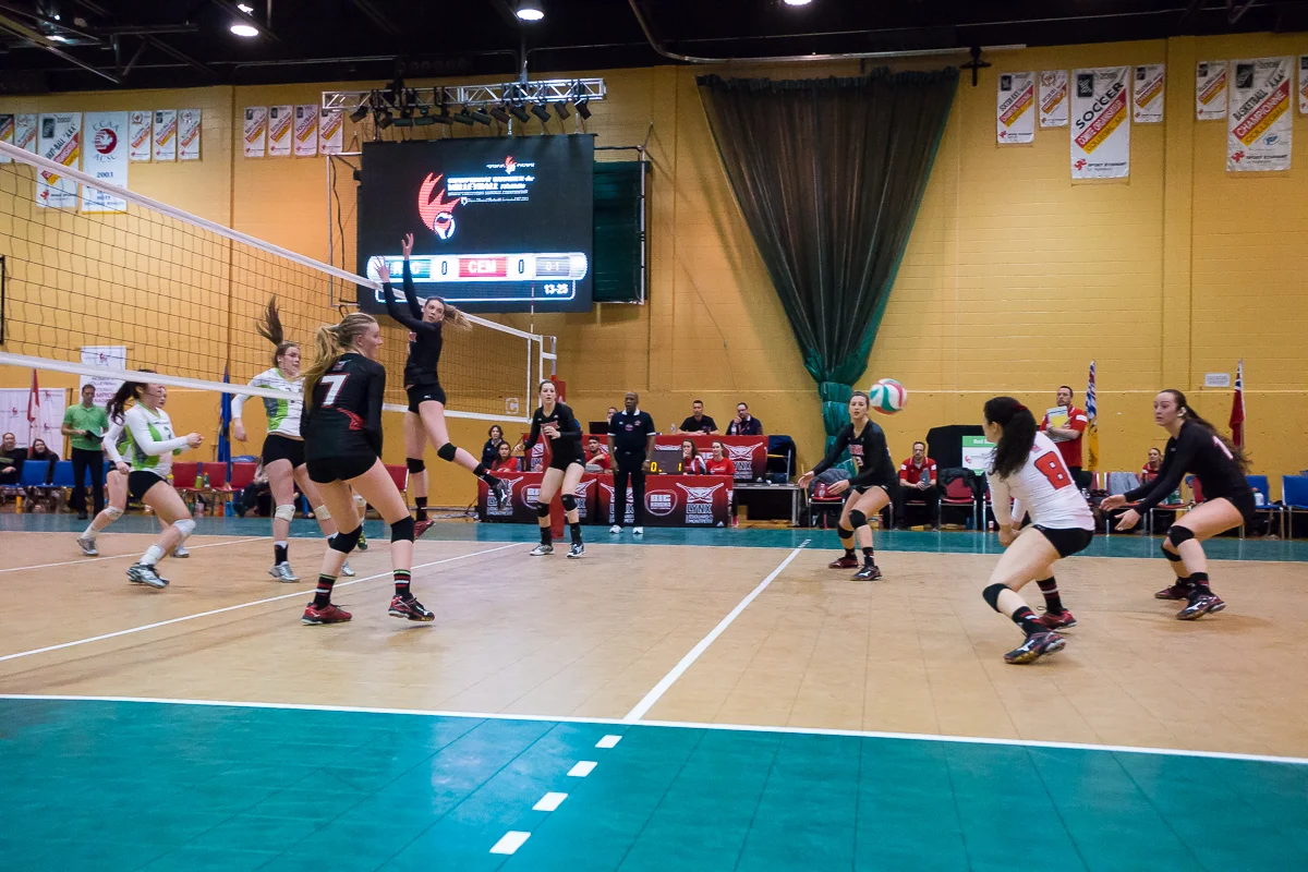 CCAA: Day 1 Women's Championship Recap