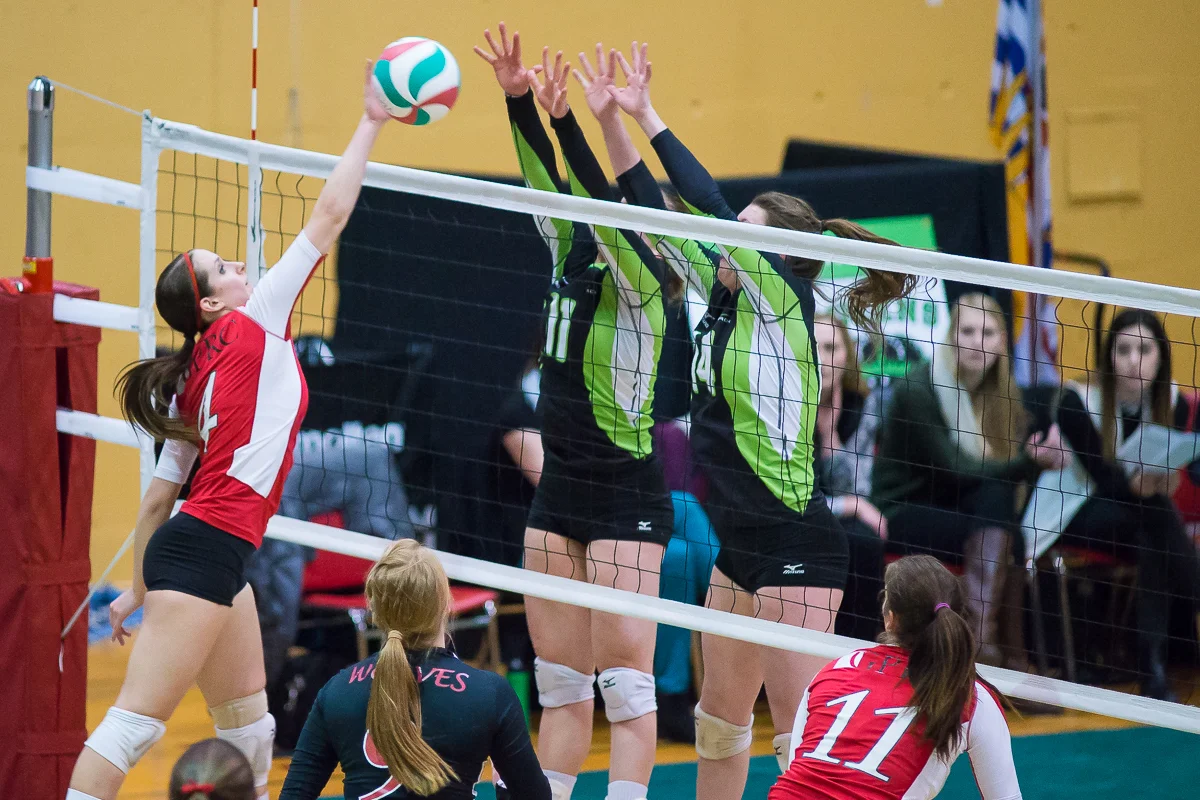 Day 2 CCAA Women's Championship Recap