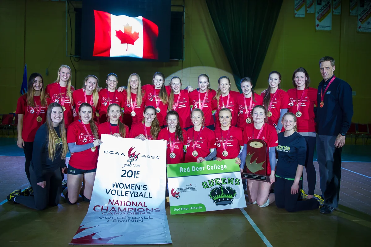 Queens are Back to Back Champions