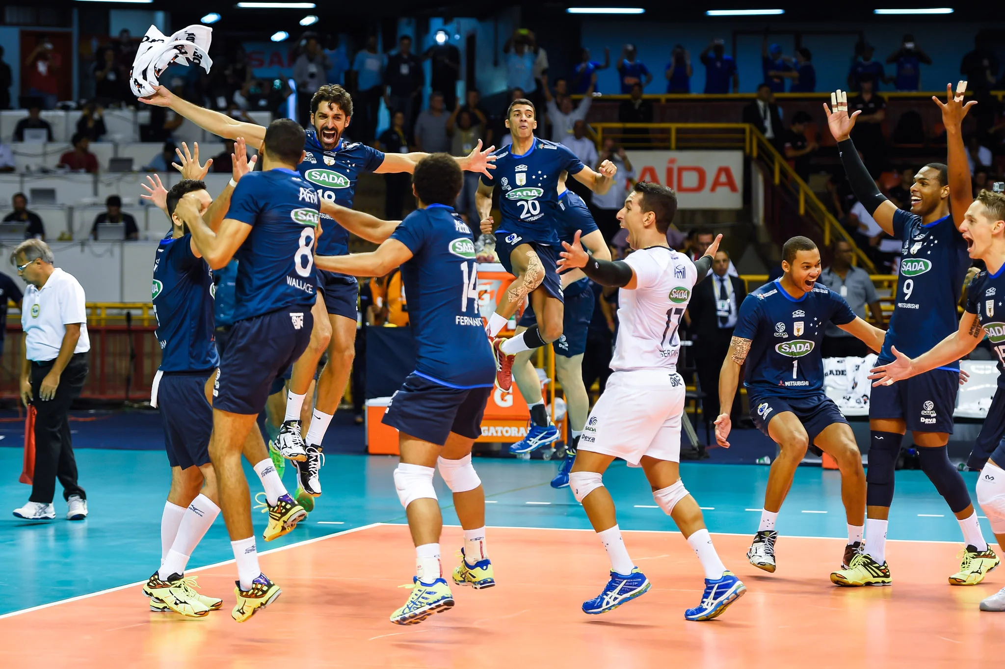 Brazil: Two In-A-Row for Cruzeiro